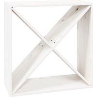 Solid Wood Pine Wine Cabinet Alcohol Cabinet Rack Multi Colours/Models vidaXL