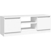 TV Cabinet with Door Media Unit Cabinet Stand Furniture Multi Colours vidaXL
