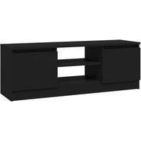 TV Cabinet with Door Media Unit Cabinet Stand Furniture Multi Colours vidaXL