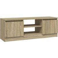 TV Cabinet with Door Media Unit Cabinet Stand Furniture Multi Colours vidaXL