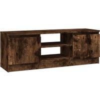 TV Cabinet with Door Media Unit Cabinet Stand Furniture Multi Colours vidaXL