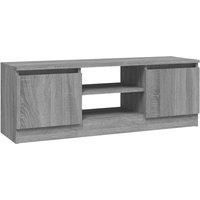 TV Cabinet with Door Media Unit Cabinet Stand Furniture Multi Colours vidaXL