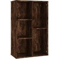 Book Cabinet/Sideboard Home Bookshelf Stand Highboard Engineered Wood vidaXL