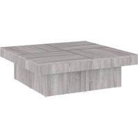 Coffee Table Couch Table Hall End Center Accent Table Engineered Wood vidaXL