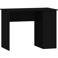 Desk Office Computer Desk Study Desk Writing Table Engineered Wood vidaXL