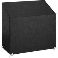 Garden Bench Covers Slipcover Furniture Cover 8 Eyelets Polyethylene vidaXL