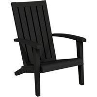Garden Adirondack Chairs Outdoor Chair Lounger Chair Polypropylene vidaXL