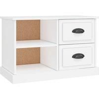 TV Cabinet Grey Sonoma 73x35.5x47.5 cm Engineered Wood vidaXL