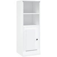 Highboard Sonoma Oak 36x35.5x103.5 cm Engineered Wood vidaXL