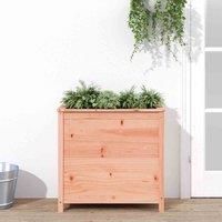 vidaXL Garden Planter 82.5x40x78cm Solid Wood Douglas