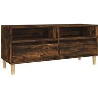 TV Cabinet TV Unit Storage Cabinet Media Unit Cupboard Engineered Wood vidaXL