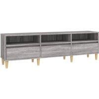 TV Cabinet TV Unit Storage Cabinet Media Unit Cupboard Engineered Wood vidaXL