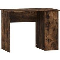 Desk Office Computer Desk Study Desk Writing Table Engineered Wood vidaXL