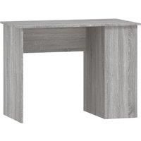 Desk Office Computer Desk Study Desk Writing Table Engineered Wood vidaXL
