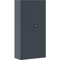 Office Cabinet Steel Filing Storage File Cabinet Cupboard Under Desk vidaXL