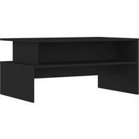 Coffee Table White 90x55x42.5 cm Engineered Wood vidaXL