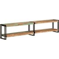 TV Cabinet TV Stand Storage Sideboard Cupboard Entertainment Centre vidaXL