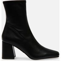 Steve Madden Women's Hoist Faux Leather Ankle Boots - UK 7