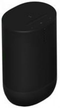 Sonos MOVE2-BLACK