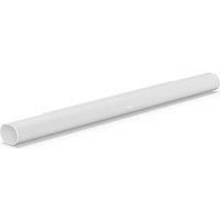 Sonos Arc Ultra Soundbar with Dolby Atmos and Voice Control - 9.1.4 Surround Sound for TV and Music - White