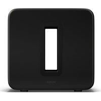 Sub 4 - Wireless Subwoofer - Black