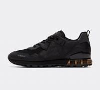 CRUYFF superbia trainers in black