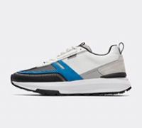 Cruyff Ambruzzia Trainer - White - Size 7