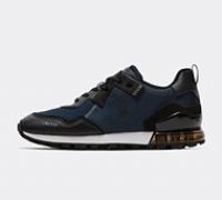 Cruyff Superbia Trainer - Navy - Size 11