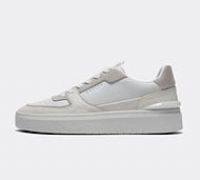 Cruyff Surefire Tennis Trainer - White - Size 6