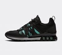 CRUYFF fearia hex-tech trainers in black multi