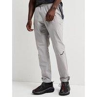 Cruyff Elite Track Joggers - Grey