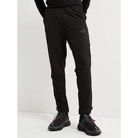 Cruyff Pro Woven Trousers - Black
