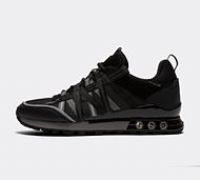 Cruyff Fearia Hex Tech Trainer - Black - Size 7