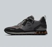 Cruyff Superbia Trainer - Grey - Size 10