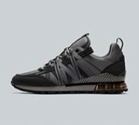 Cruyff Fearia Trainer - Grey - Size 7