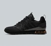 Cruyff Fearia Trainer - Black - Size 11