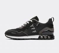 Cruyff Superbia Hex Tech Trainer - Black - Size 11