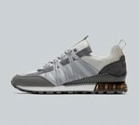 Cruyff Fearia Trainer - Grey - Size 6
