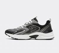 Cruyff Scorpius Trainer - Black - Size 6