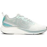 Cruyff Mens Pelayo Running Style Trainers Grey