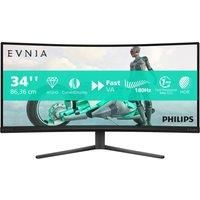 PHILIPS 34M2C3500L/00 E.M2 34/'/' WQHD 180Hz VA