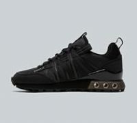 Cruyff Junior Fearia Trainer - Black - Size 6.5