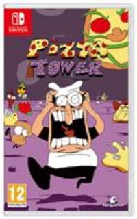 Pizza Tower Nintendo Switch Game Pre-Order
