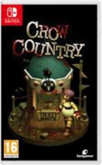 Crow County - Switch