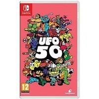 UFO 50 - Switch
