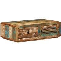 Low Table 89x55x29 cm solid recovery drink