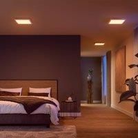 Philips Hue LED panel White & Color Ambiance Surimu, 30x30cm