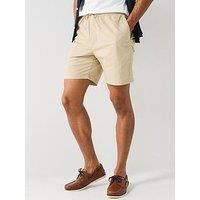 Tommy Hilfiger Mercer Papertouch Shorts - Natural