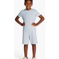 Tommy Hilfiger Boys Essential Short Sleeve T-Shirt - Blue