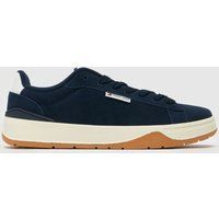 Tommy Jeans Skate Sneaker Trainers in Navy